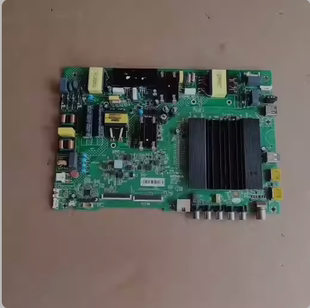 康佳 LED55S8000U 电视机主板35022707屏 72001462YT 1462YT实拍