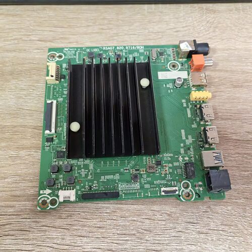 海信65V1F-S液晶电视主板RSAG7