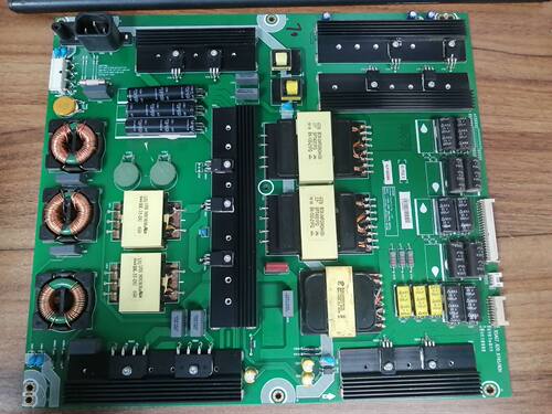拆机海信LED70MU7000U电源板RSA