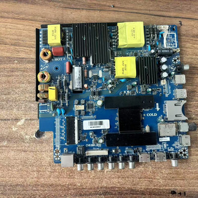 原装三洋50CE1850D2主板CV638H-B50配屏CN500NC7100/V500DJ6-QE1