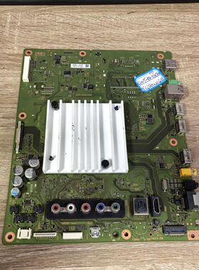 索尼KD-55X7000D主板1-980-837-21屏YS6S550CNG01B现货 测好发货