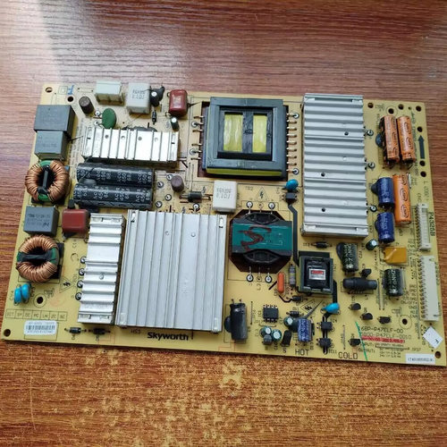 创维42E600Y47E650拆