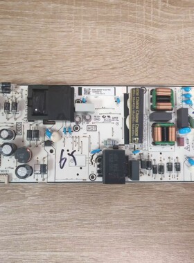 原装TCL 65V8M 电源板 40-L17EW2-PWB1KG 30805-000483实物图 加