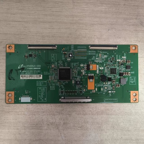 TCLL50E5000ALE50D8800逻辑板