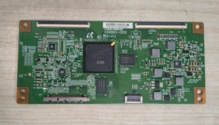 原装现货海信 LED58K680X3DU电视逻辑板V500DK2-CKS2实拍图测好发