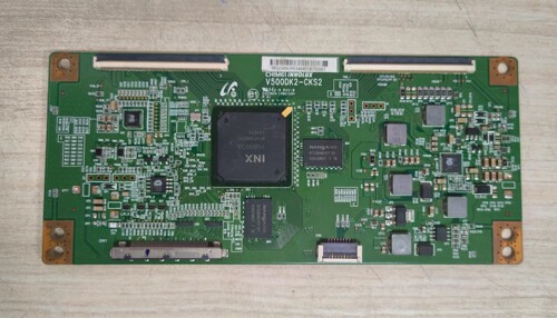 海信LED58K680X3DU电视逻辑板