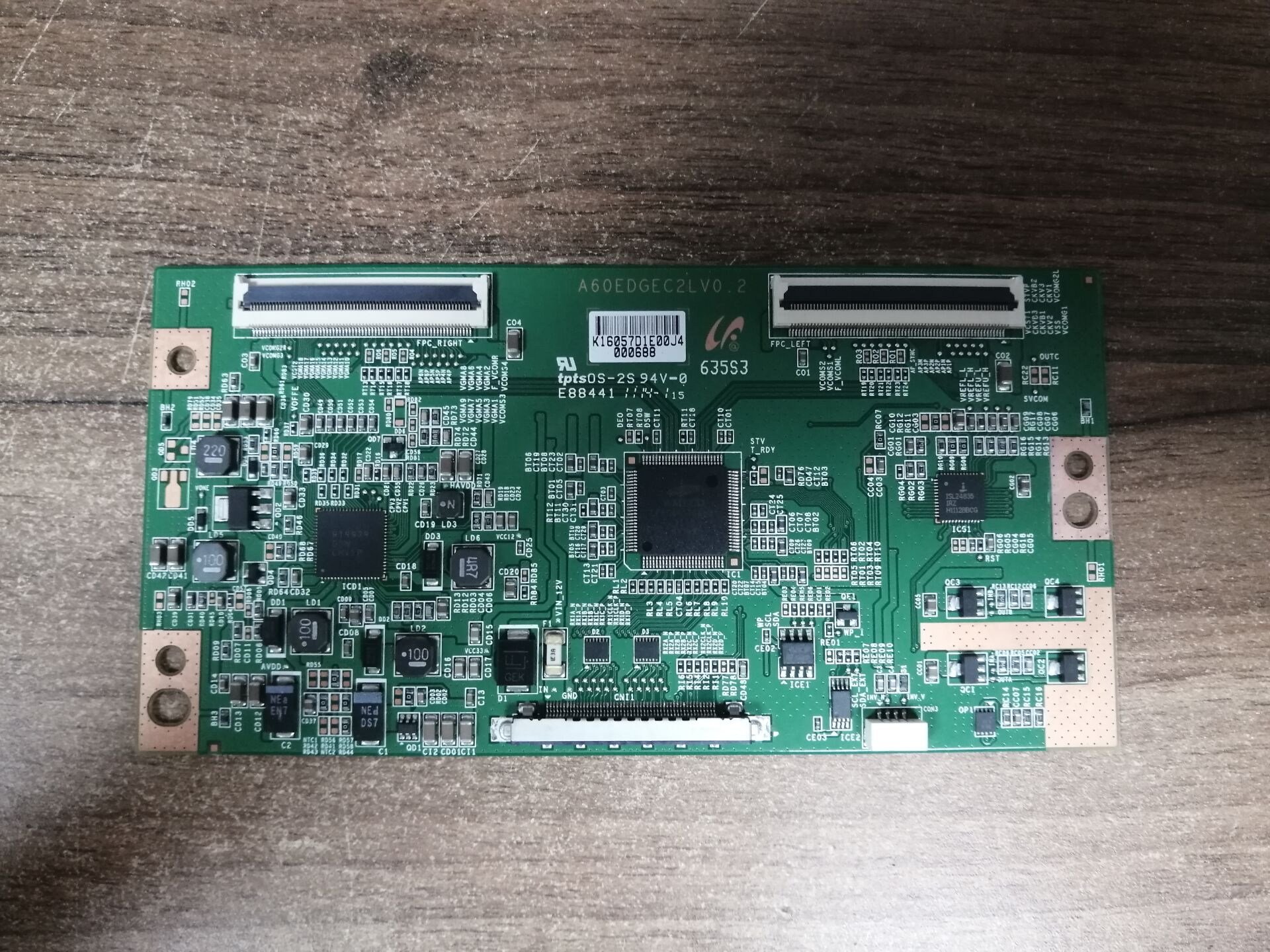 原装TCLL46E5300DL46F32