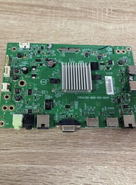 A0C 43F1主板715GA192-M0B-001-004F屏TPT430H3-FHBN10.K现货 测