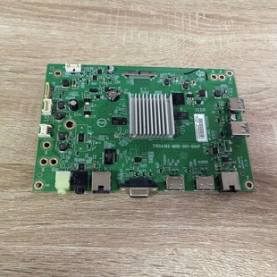 A0C 43F1主板715GA192-M0B-001-004F屏TPT430H3-FHBN10.K现货 测