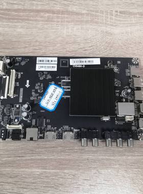 A夏普LCD-45TX4100A 45SF470A主板CV648H-D 配屏450LDH1-1实拍图