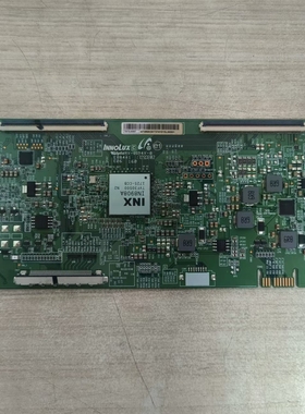 Z原装乐视D654UCN1电视逻辑板TATDJ4S57 IN8908A屏V650DJ4-QS5 T1