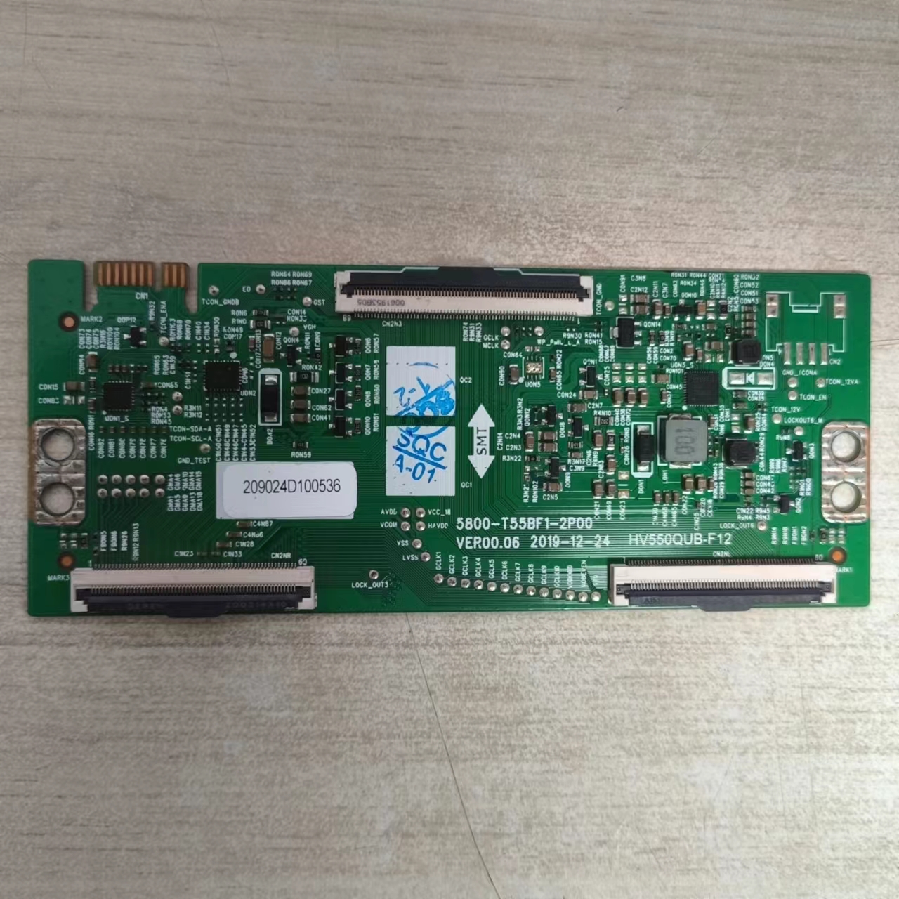 创维55M9S55M2电视逻辑板