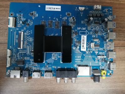 原装海尔55/65V81LU55主板