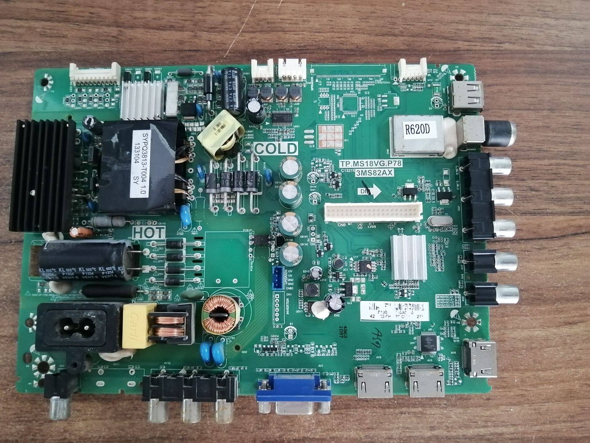 原装TCLL42F3309B主板TP主板