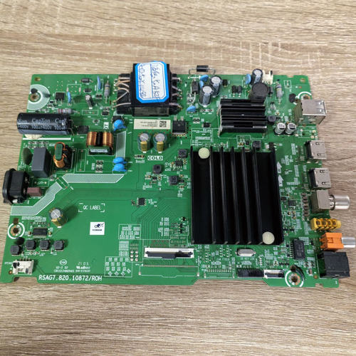 海信50A52F主板RSAG7.820.1087