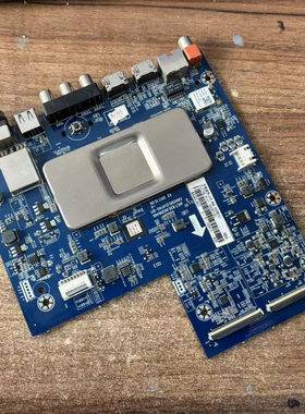 长虹43D2P/43C2/43X88主板JUC7.820.00206469屏C430U17-E1-A