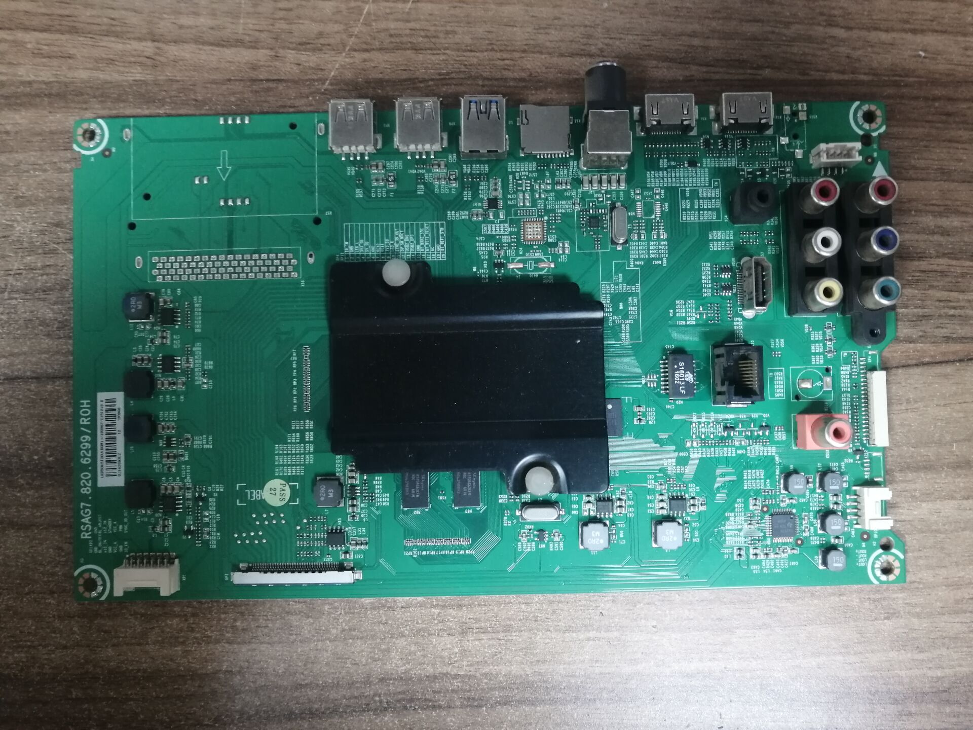 海信LED50K5100U(BOM1)主板