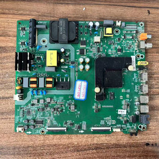 原装海信HZ55A52主板RSAG7.820.8802(BOM1)屏HD550V1U71-T0L2K1