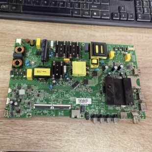 原装拆机康佳B55U主板35023573屏72002068YT 2068Y实拍 测好发货