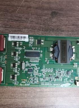 原装 海尔液晶电视LE40T30 背光恒流板SSL400EL01 REV0.2 成色好