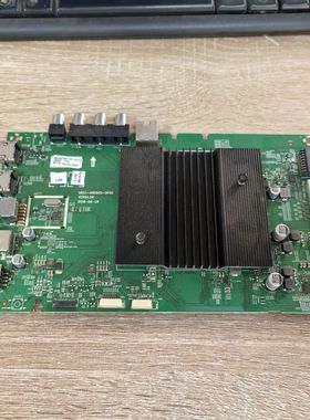 创维55G950主板5851-A9S600-0P00屏RDL550WY(LN0-012)实拍图 测好