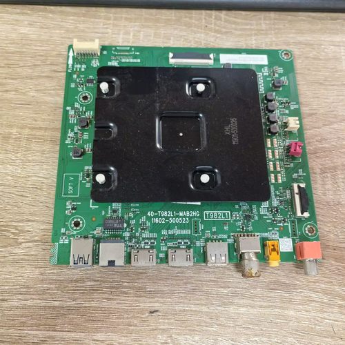 TCL75V6E主板40-T982L1-MAB2