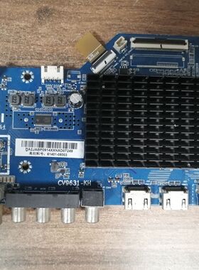 原装 红米 L55R6-A 液晶主板CV9631-KH 屏L55R6-A-B0E 测好发货