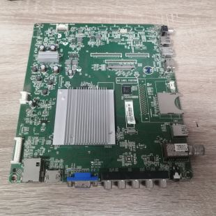 004K屏TPT550J1 飞利浦55PFL6340 000 M01 QU235K T3主板715G6591