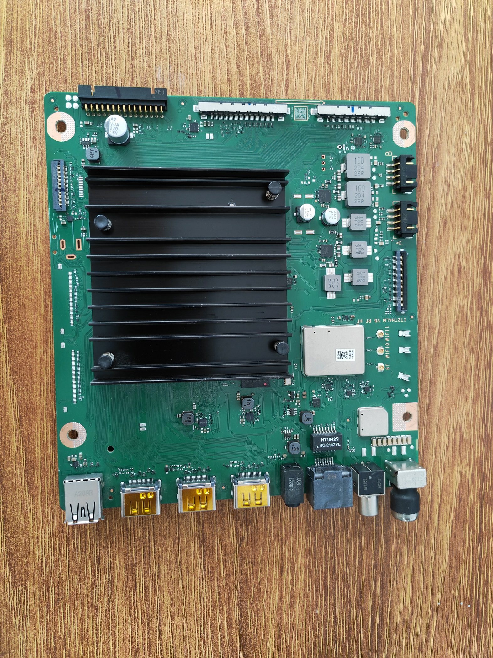 原装 华为  IT2THALM VB RF HF   配屏  B0EI550WQ1