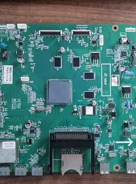 长虹 UD39/55/58B6000I主板 JUC7.820.00069579 配屏 V390DK1-LS1