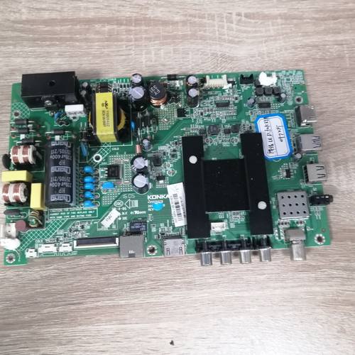 实拍康佳LED50K35A148M2电源板