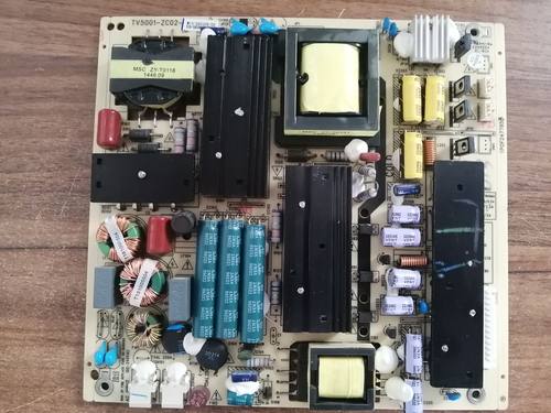 海尔LD55U3300LE55G3000电源板