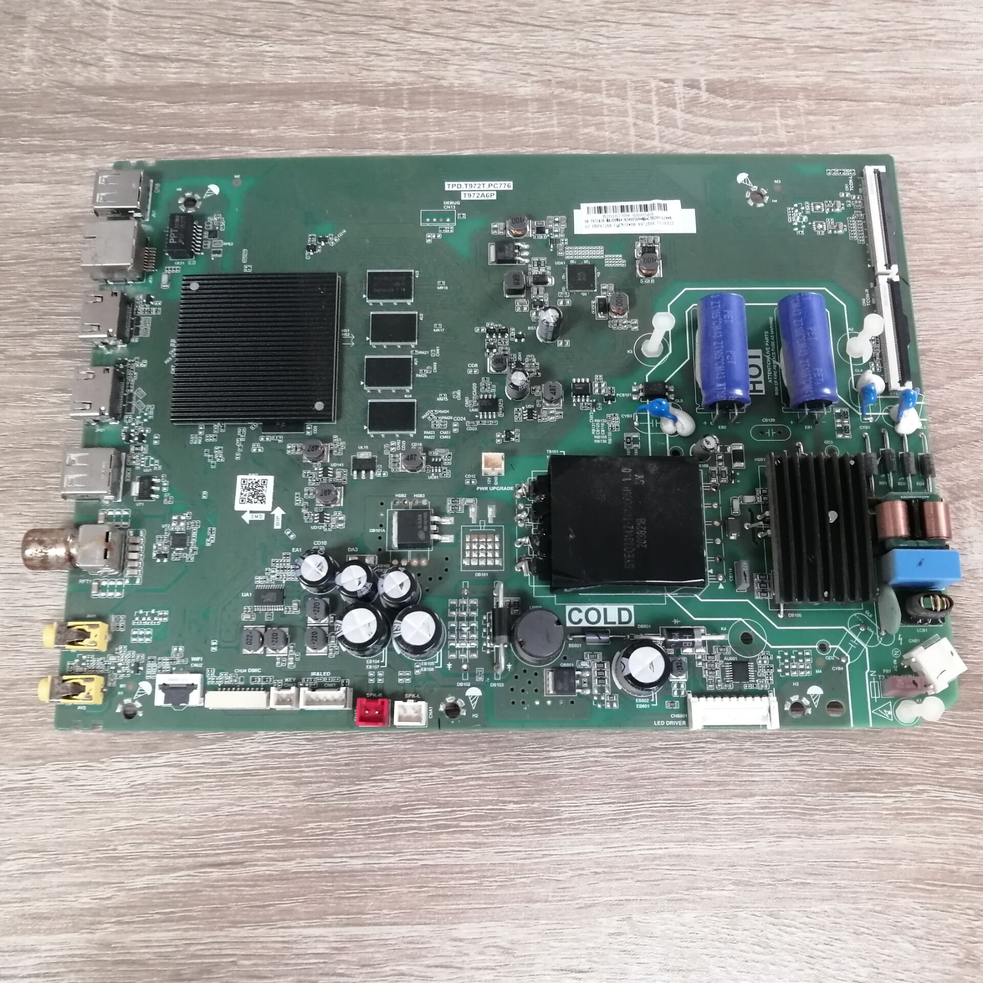TCL50D8主板TPD.T972T.PC