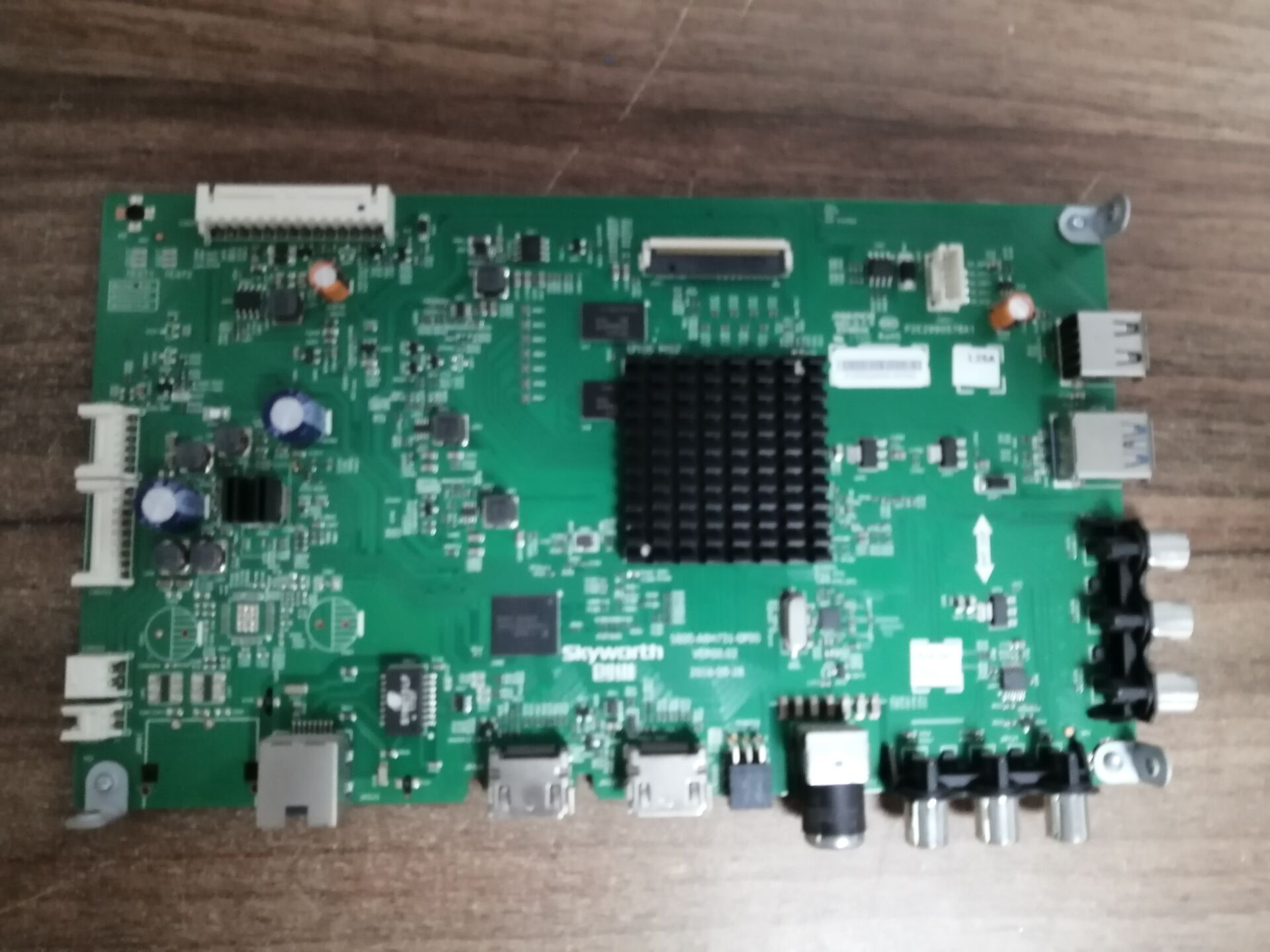 原装创维KX55主板5800