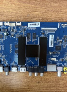 原装海尔LS65A51 65AL88U51 U75A6 LS75A31主板0091802148屏选 华