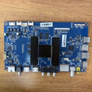 原装海尔LS65A51 65AL88U51 U75A6 LS75A31主板0091802148屏选 华