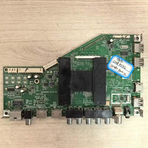 海尔LS48H310G电视主板