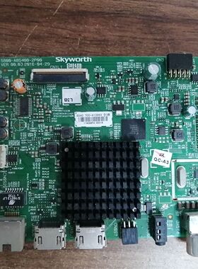 原装 创维42X5主板5800-A8S400-2P00配屏RDL420FY(QD0-30A/307)