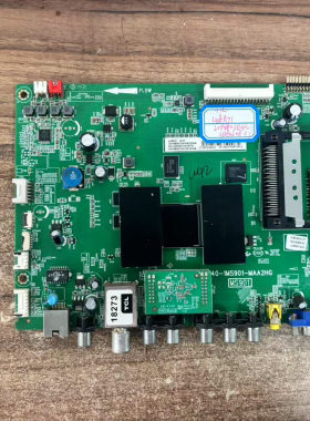 原装TCL L50F3600A-3D主板40-MT55CN-MAE2HG屏V500HJ1-LE8