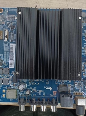 小米L55/65R8-X主板DKTV-B018-9650-AB-20210519屏L65R8-X-CSOT