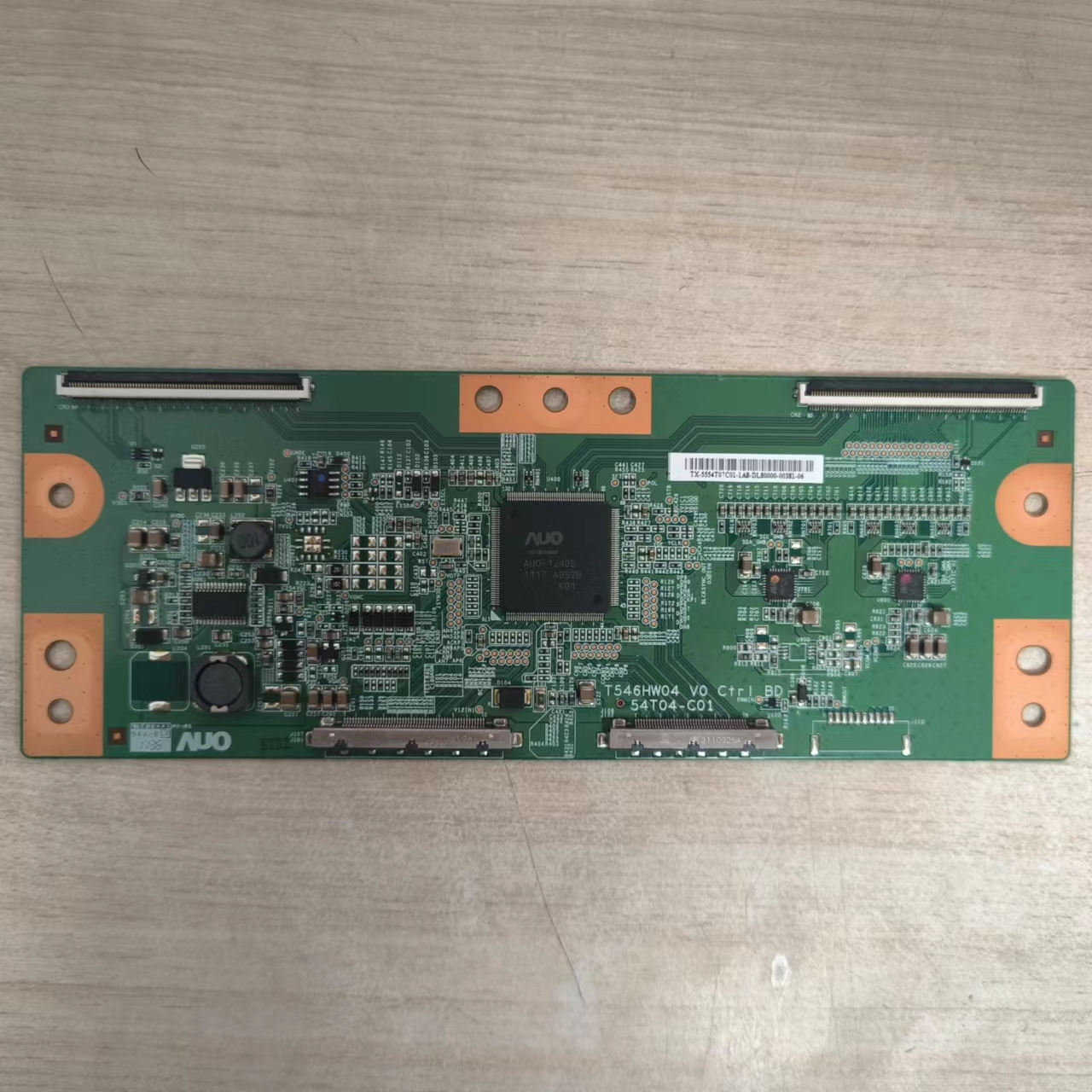 飞利浦55PFL5300/T3逻辑板