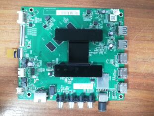 &小米L65M5-4主板DKTV-B001-T962-AC-20180816屏MI65TV-CS 实物图
