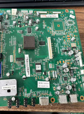 实图长虹LED55860i//32860iX/37880iX主板JUC7.820.00045283