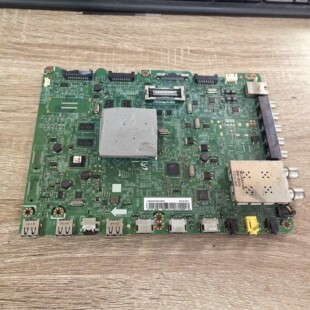 拆机三星UA55ES8000J主板BN41-01800A/B屏LTJ550HQ16-H现货 测好
