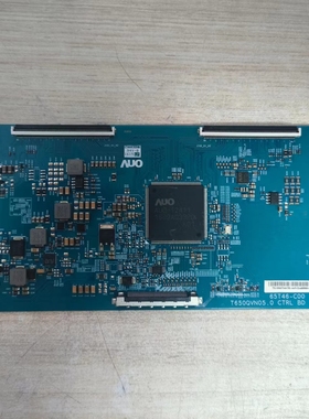 Z原装 长虹 65U3C液晶电视逻辑板 65T46-C00 T650QVN05.0 VTRL BD