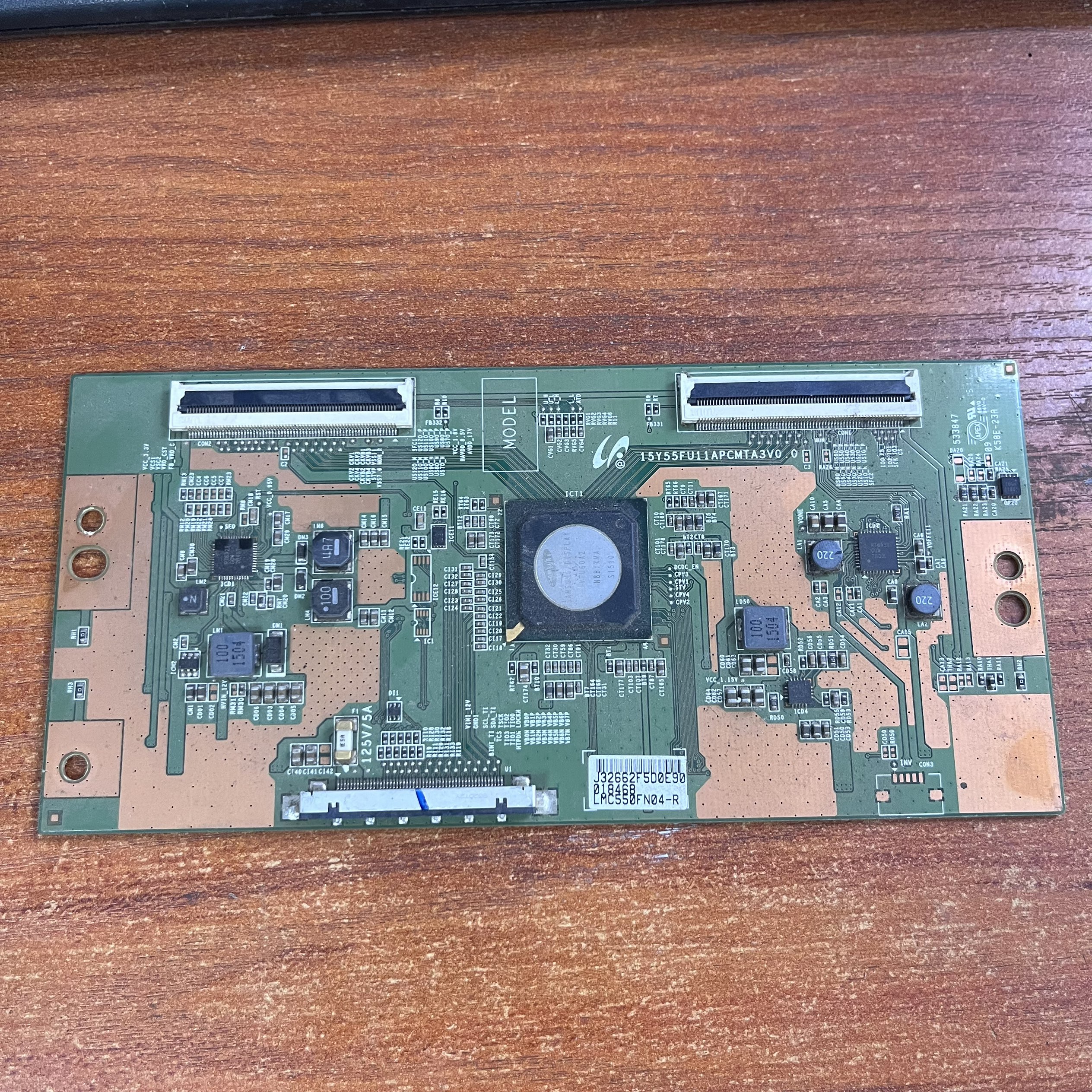原装小米L55M2-AA夏普LCD-55S3A