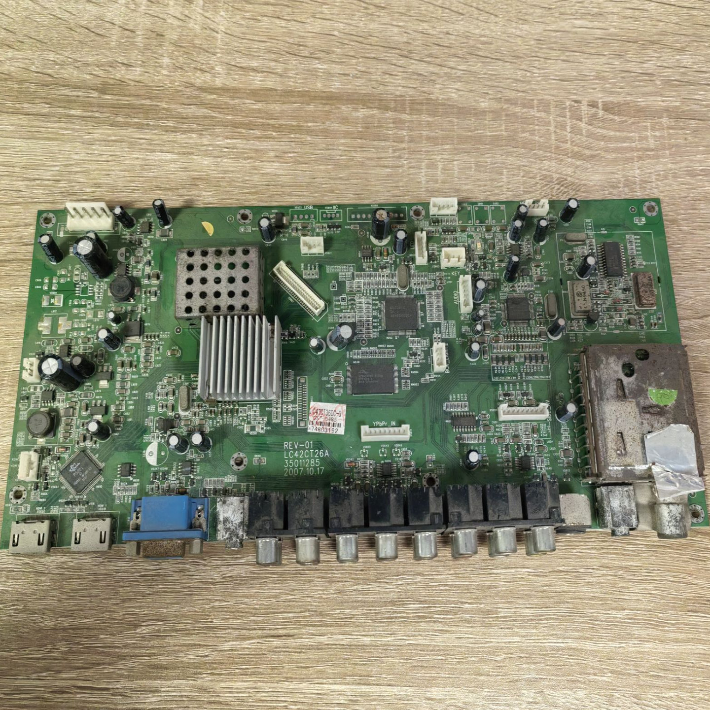 康佳LC47CT36DC主板35