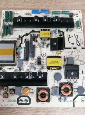 A海信LED58K280U 65K600X3D电源板RSAG7.820.5436 HLP-4660WF实拍