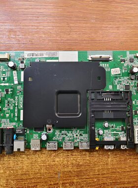 原装 TCL L55C1-UDG主板40-M82804-MAD2HG屏LVU550NE3L CD9测试好