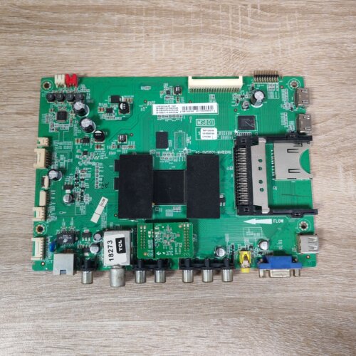 TCL55F3500A-3D主板40-6MS801